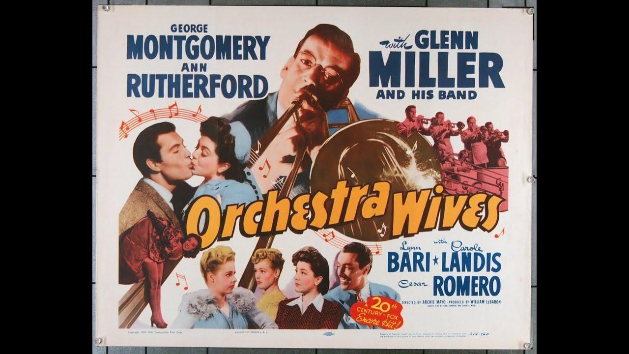 Orchestra Wives Trailer