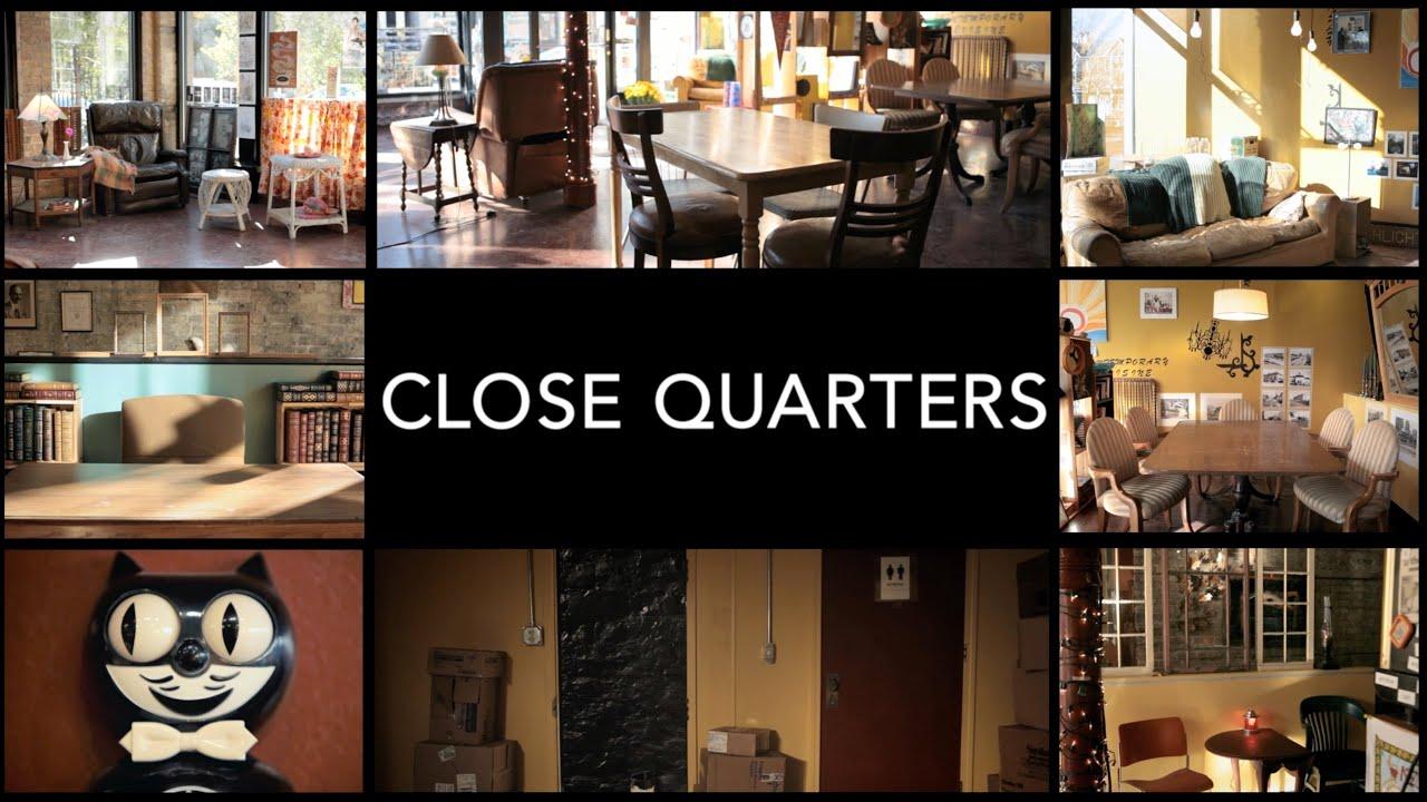 Close Quarters Trailer