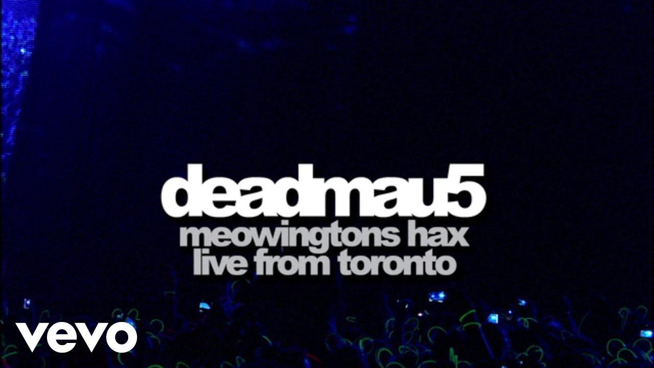 deadmau5: Meowingtons Hax 2k11 Toronto Trailer