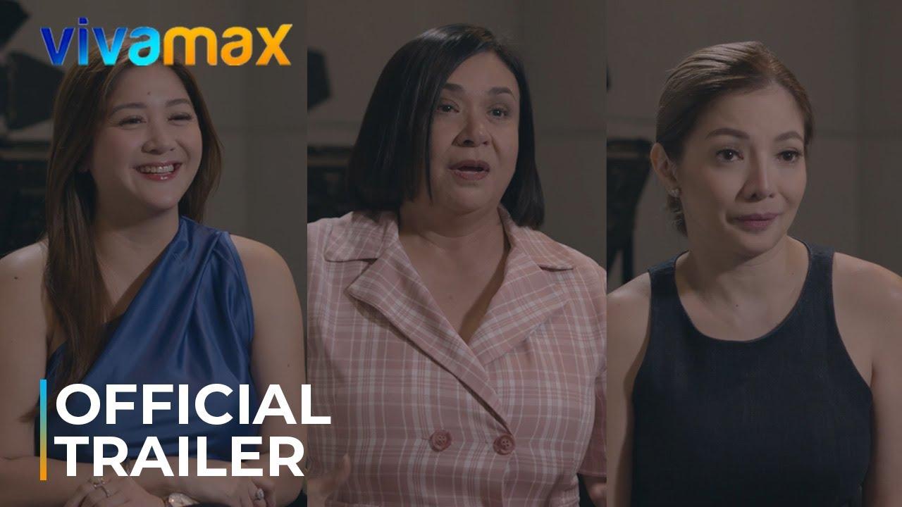 Seksi: Pantasya at Pelikula Trailer