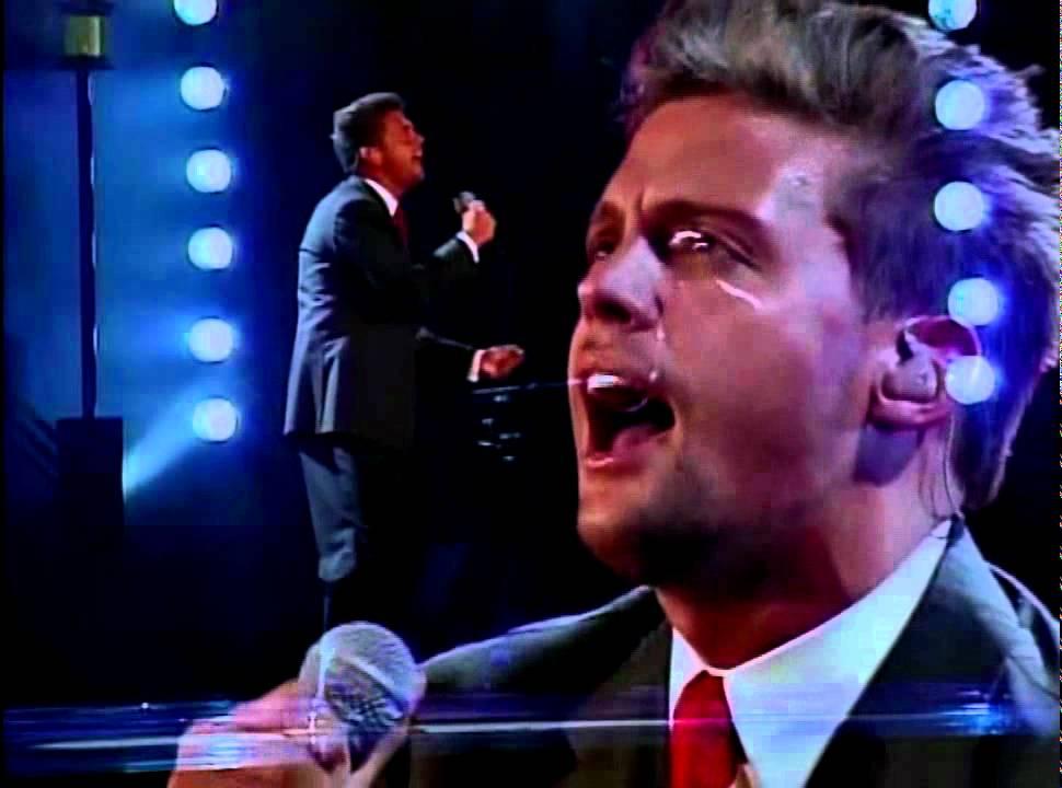 Luis Miguel: El Concierto Trailer