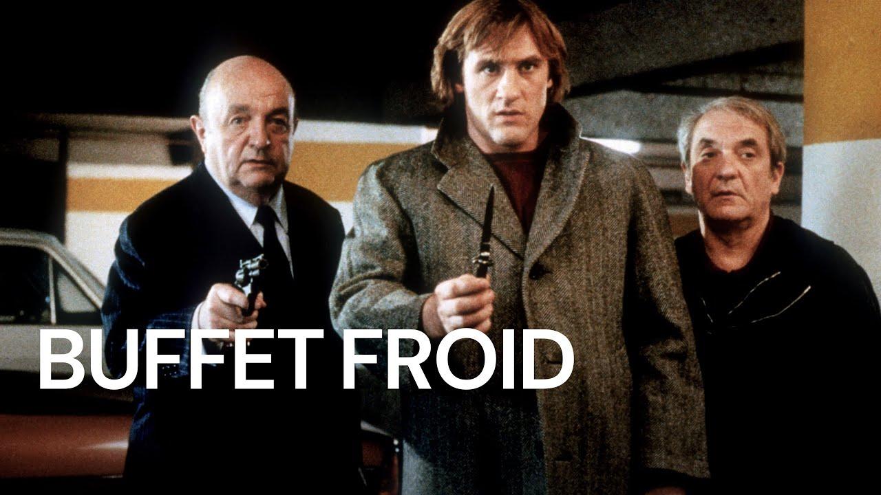 Buffet Froid Trailer
