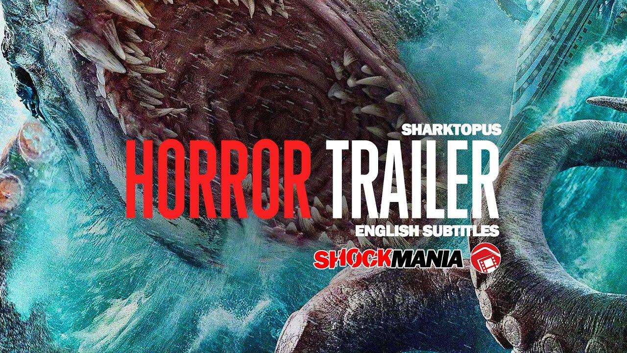Sharktopus Trailer