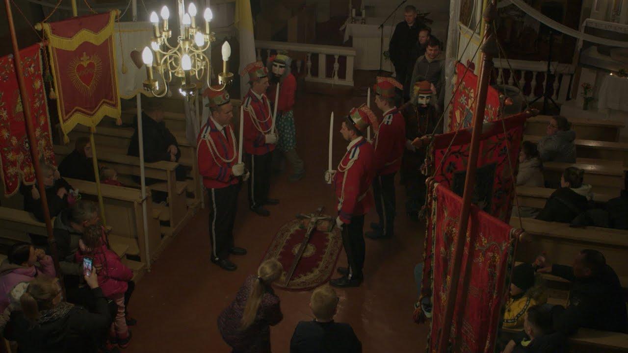 On Sacred and Profane Trailer
