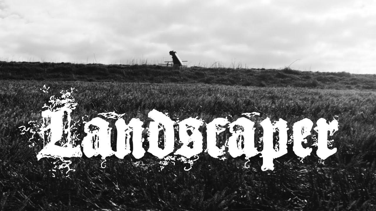 Landscaper Trailer