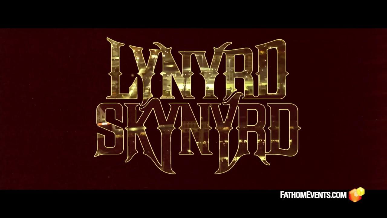Lynyrd Skynyrd: Last of the Street Survivors Farewell Tour Lyve! Trailer