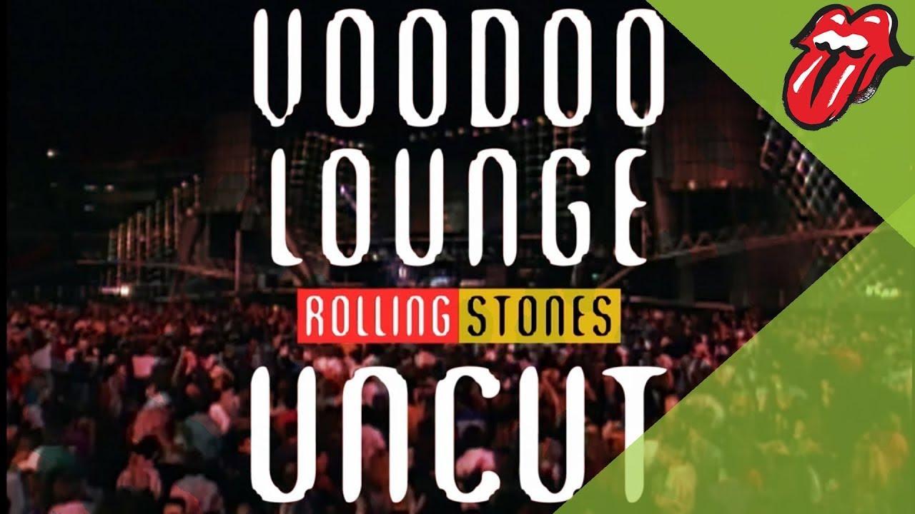 The Rolling Stones - Voodoo Lounge Uncut Trailer