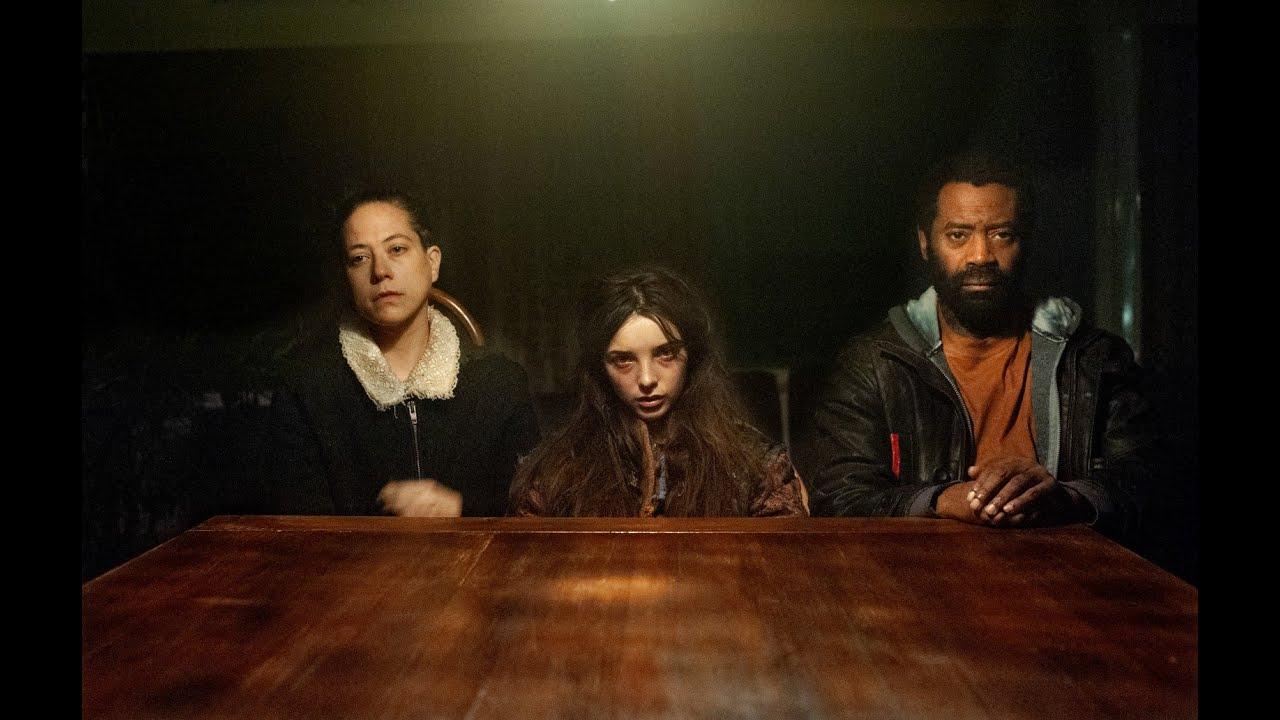 The Wolf, the Fox, and the Leopard Trailer