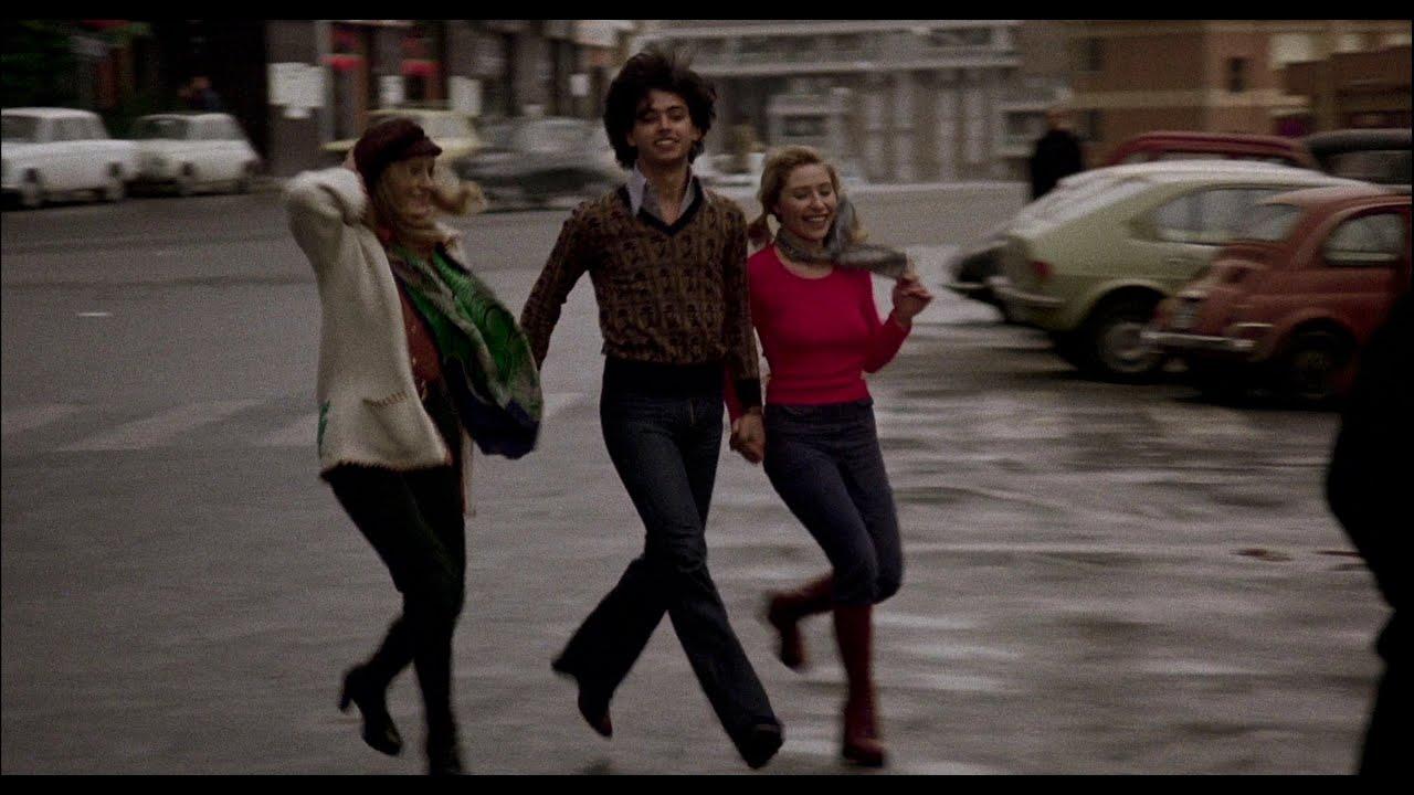 The Children of Violent Rome Trailer