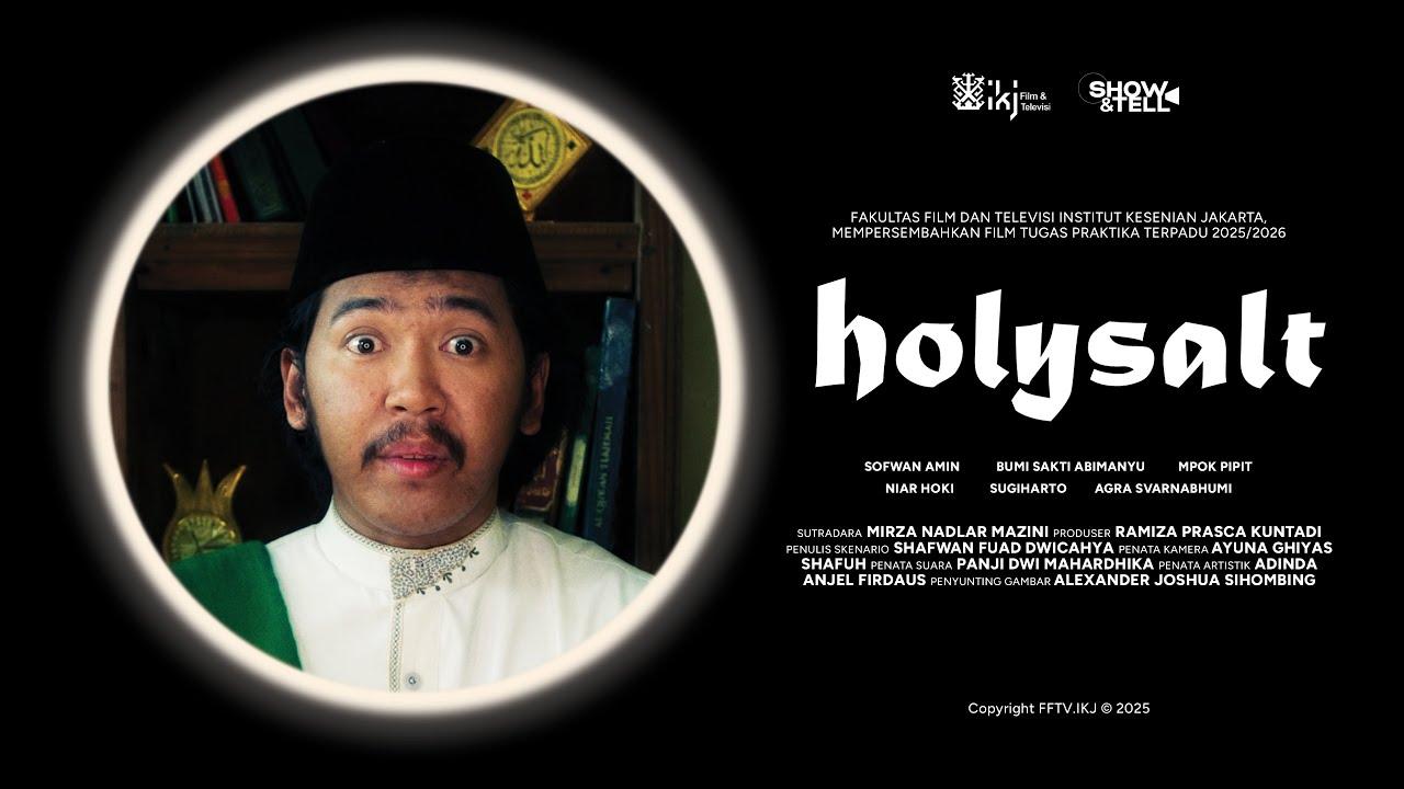 Holy Salt Trailer