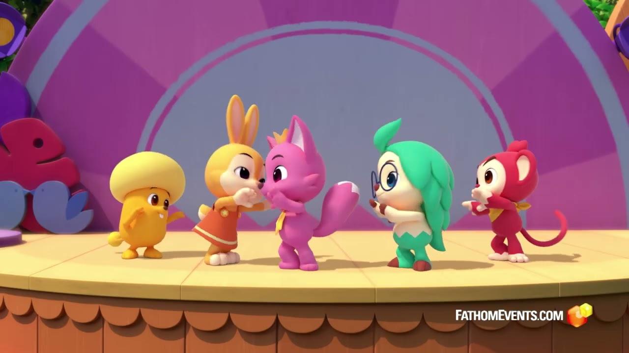 Pinkfong Sing-Along Movie 2: Wonderstar Concert Trailer