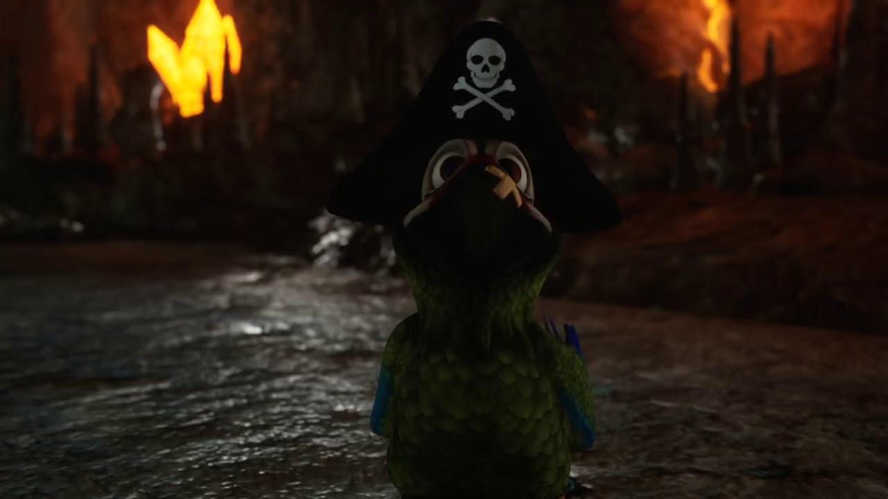 The Thanksgiving Movie Trailer