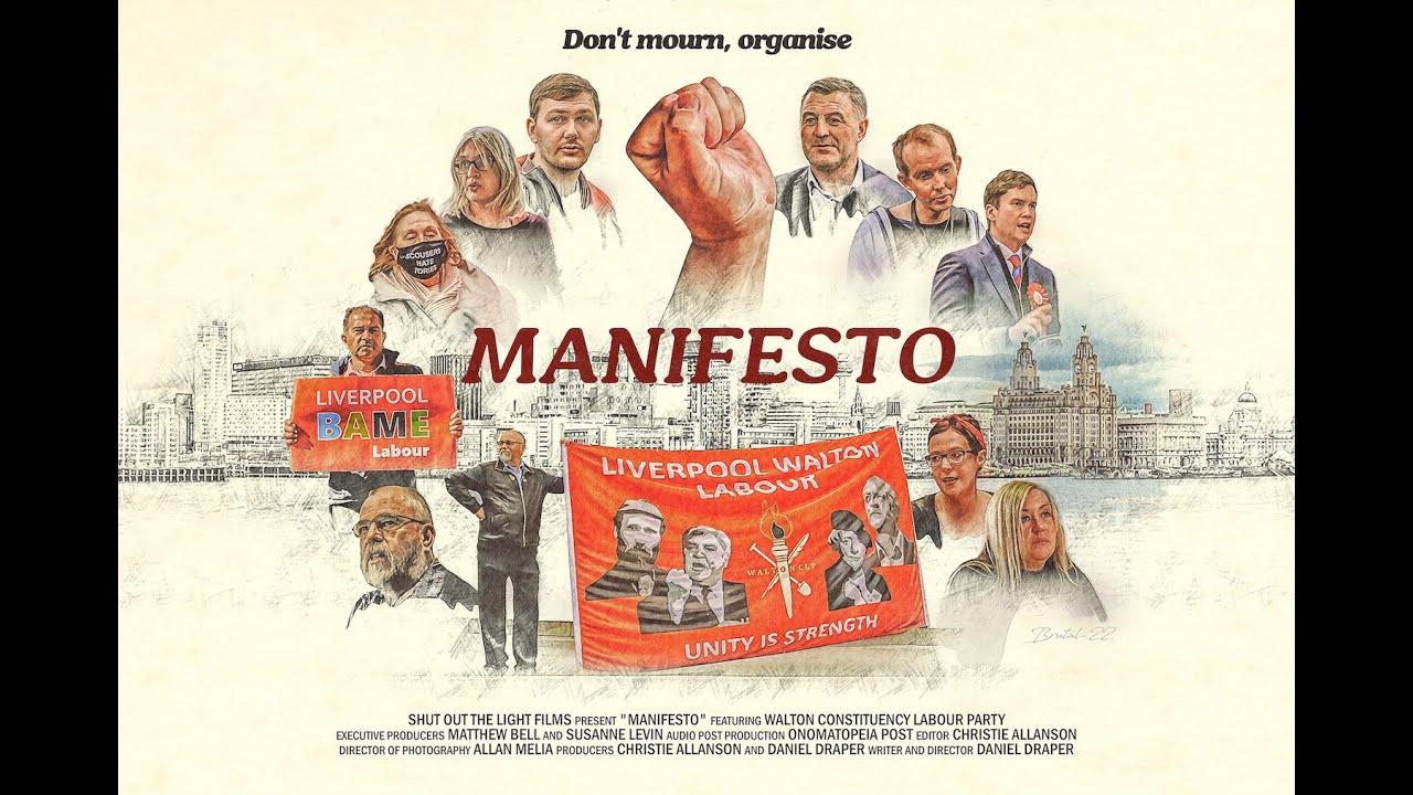 Manifesto Trailer