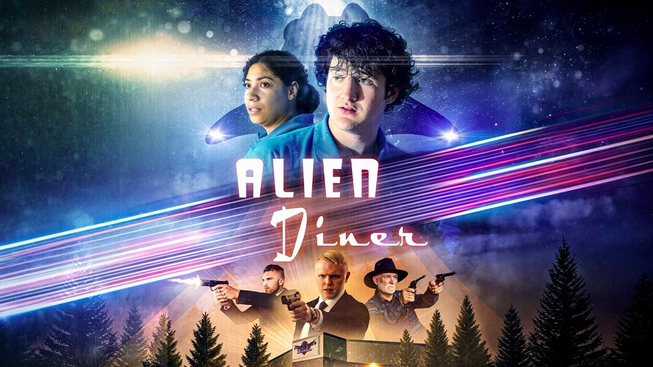 Alien Diner Trailer