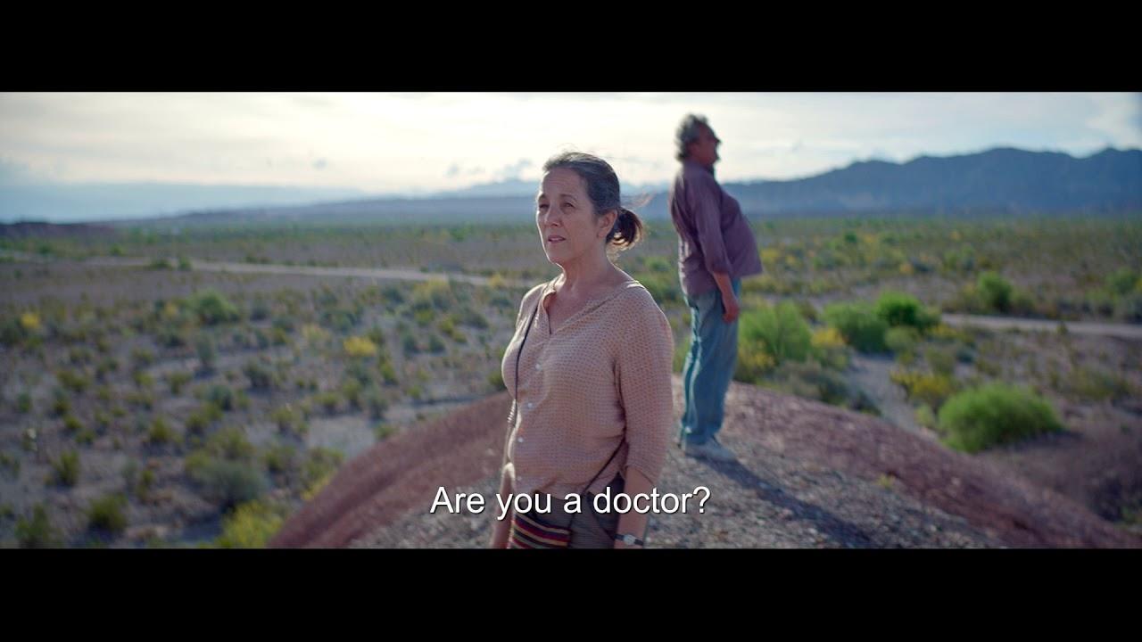 The Desert Bride Trailer