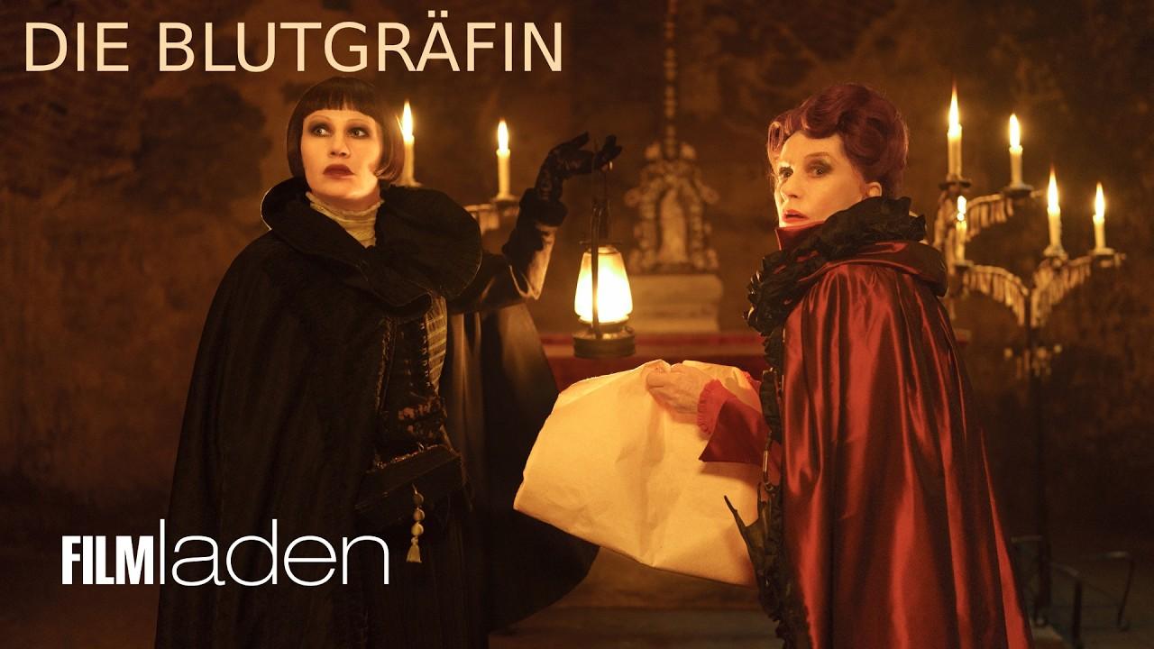 The Blood Countess Trailer