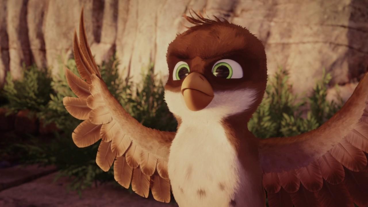 A Stork's Journey Trailer