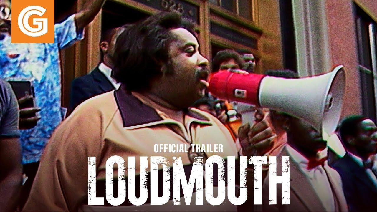 Loudmouth Trailer