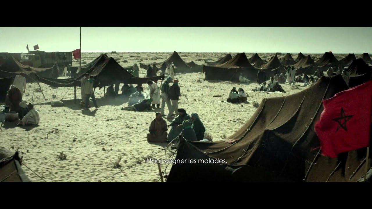 Al Massira: The Green March Trailer