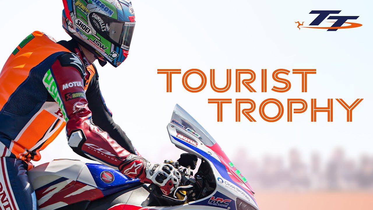 Tourist Trophy Trailer