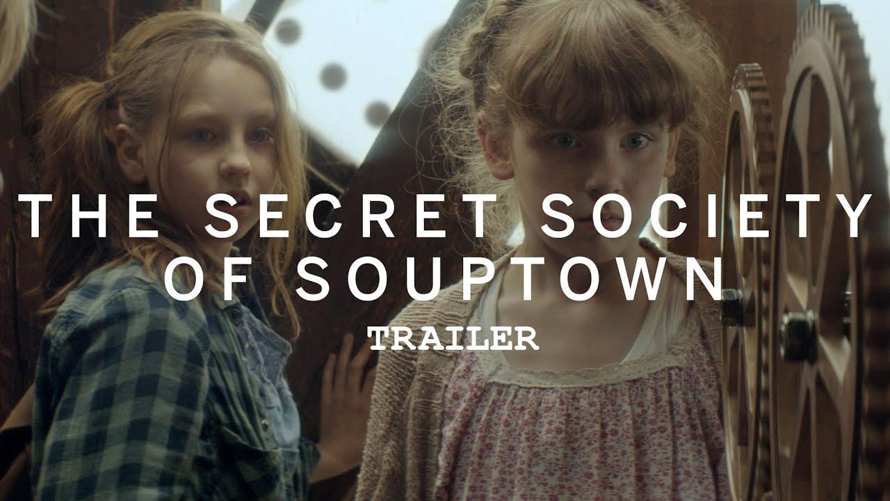 Secret Society of Souptown Trailer