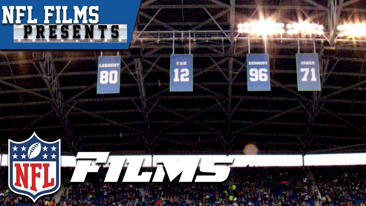 The Only Man to Wear 12 For the Seattle Seahawks Trailer