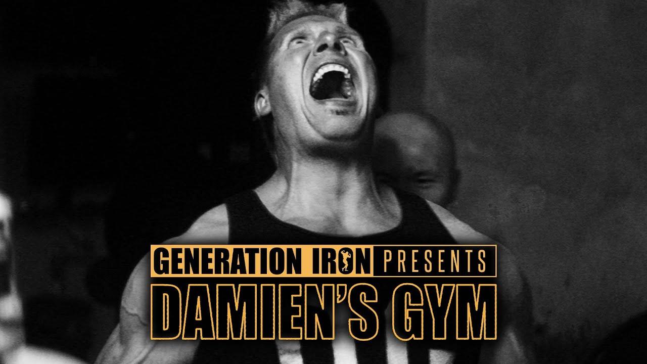 Damien's Gym Trailer