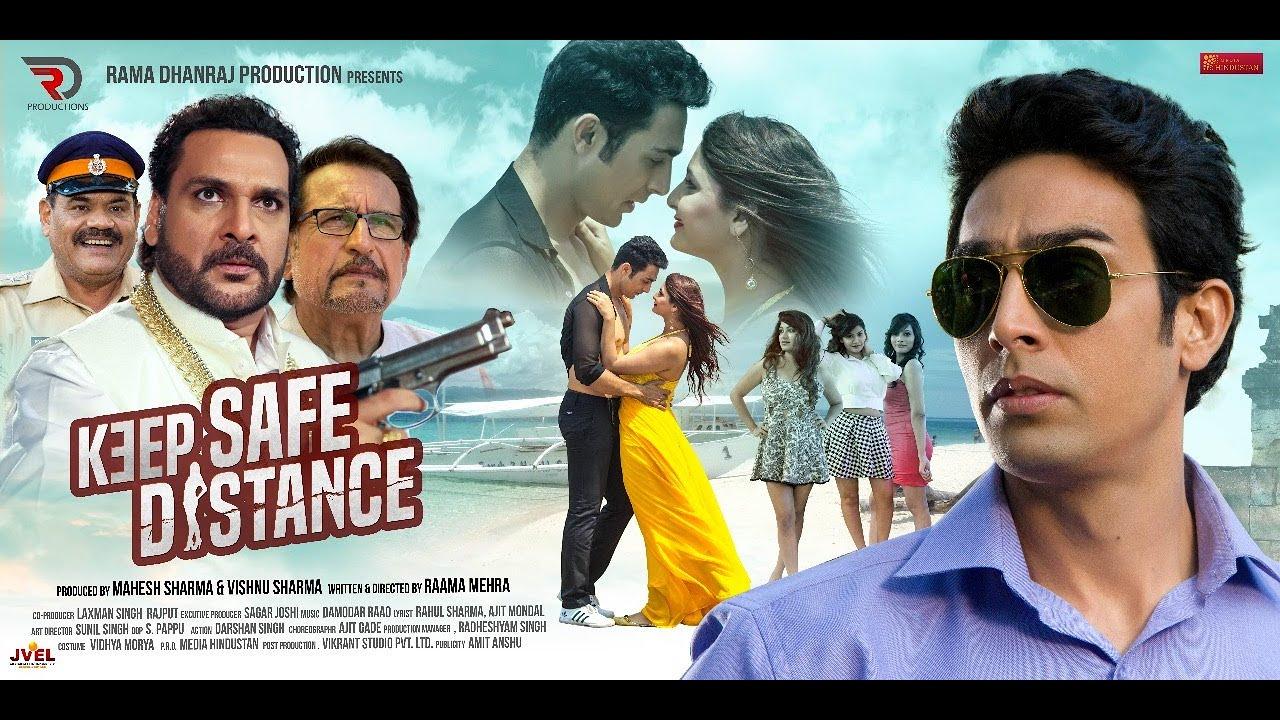Keep Safe Distance Trailer