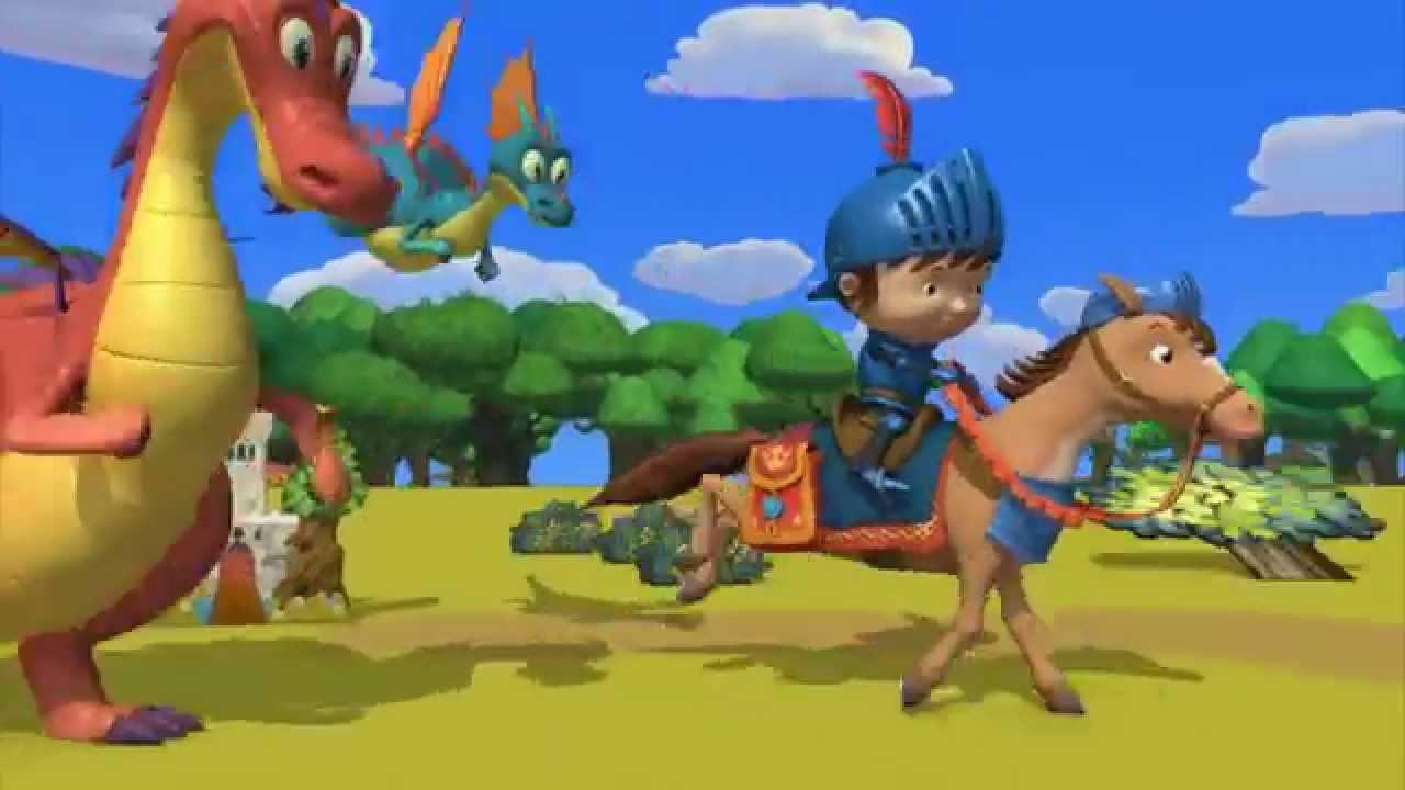 Mike the Knight: Magical Mishaps Trailer