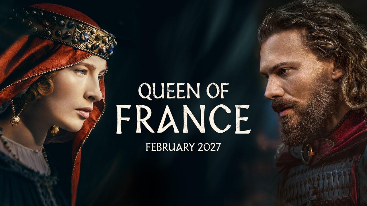 Queen of France Trailer