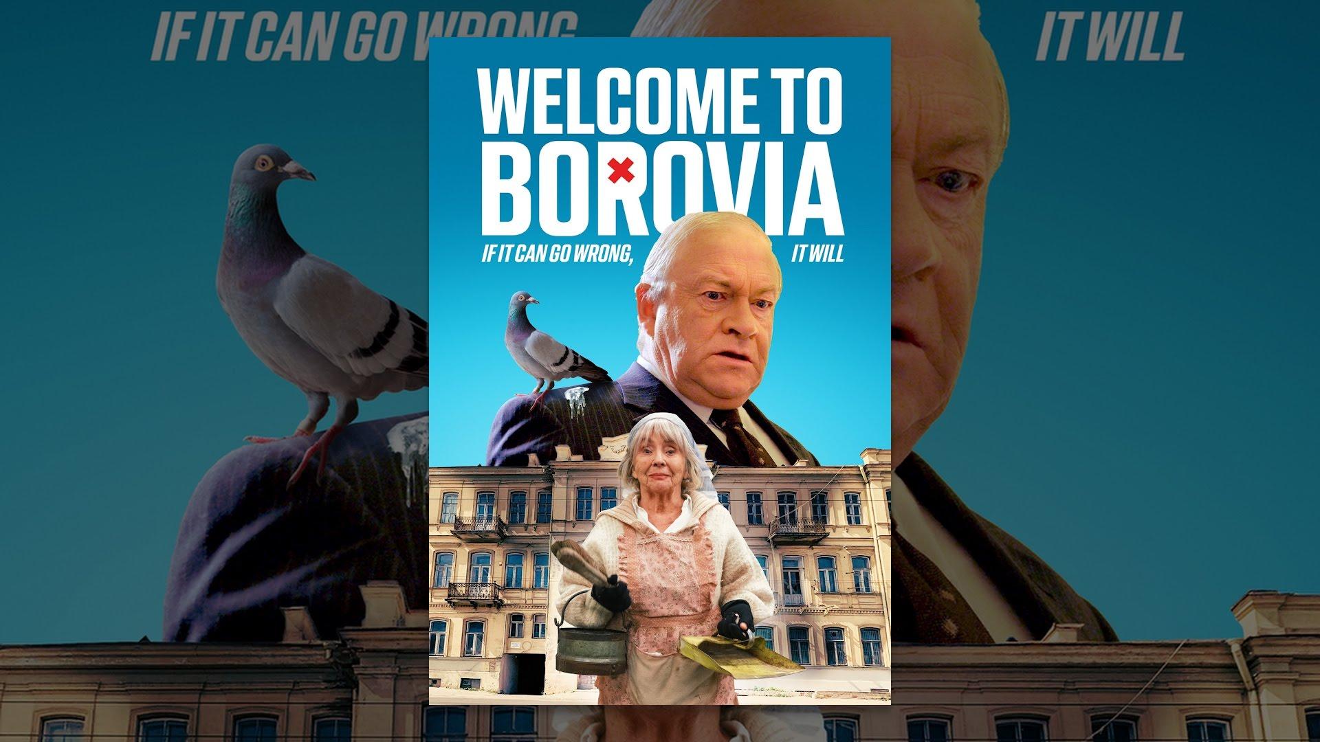 Welcome to Borovia Trailer