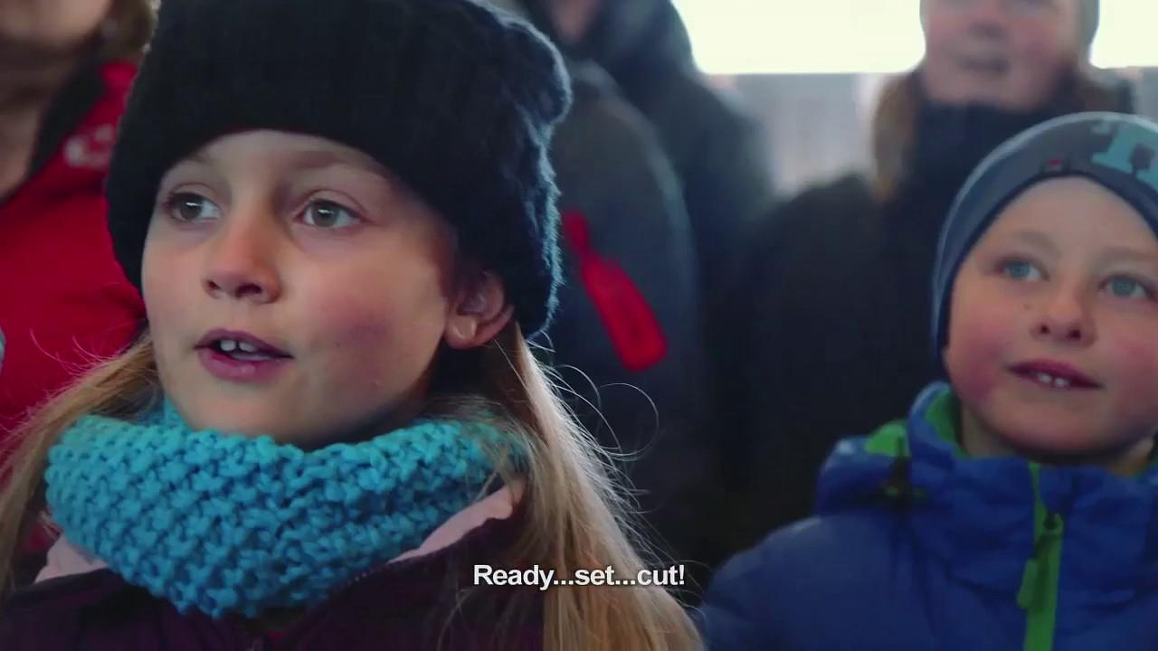 Tongue Cutters Trailer