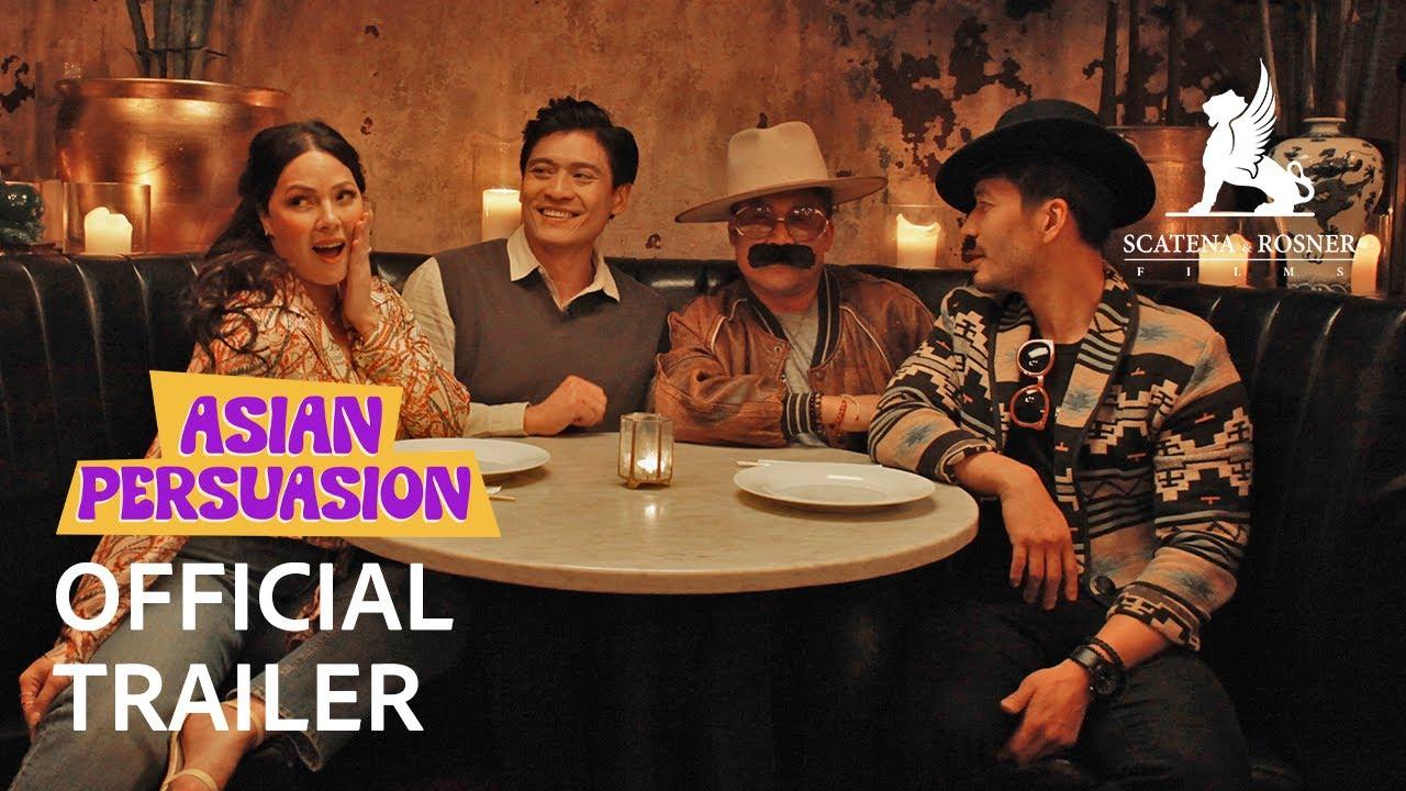 Asian Persuasion Trailer