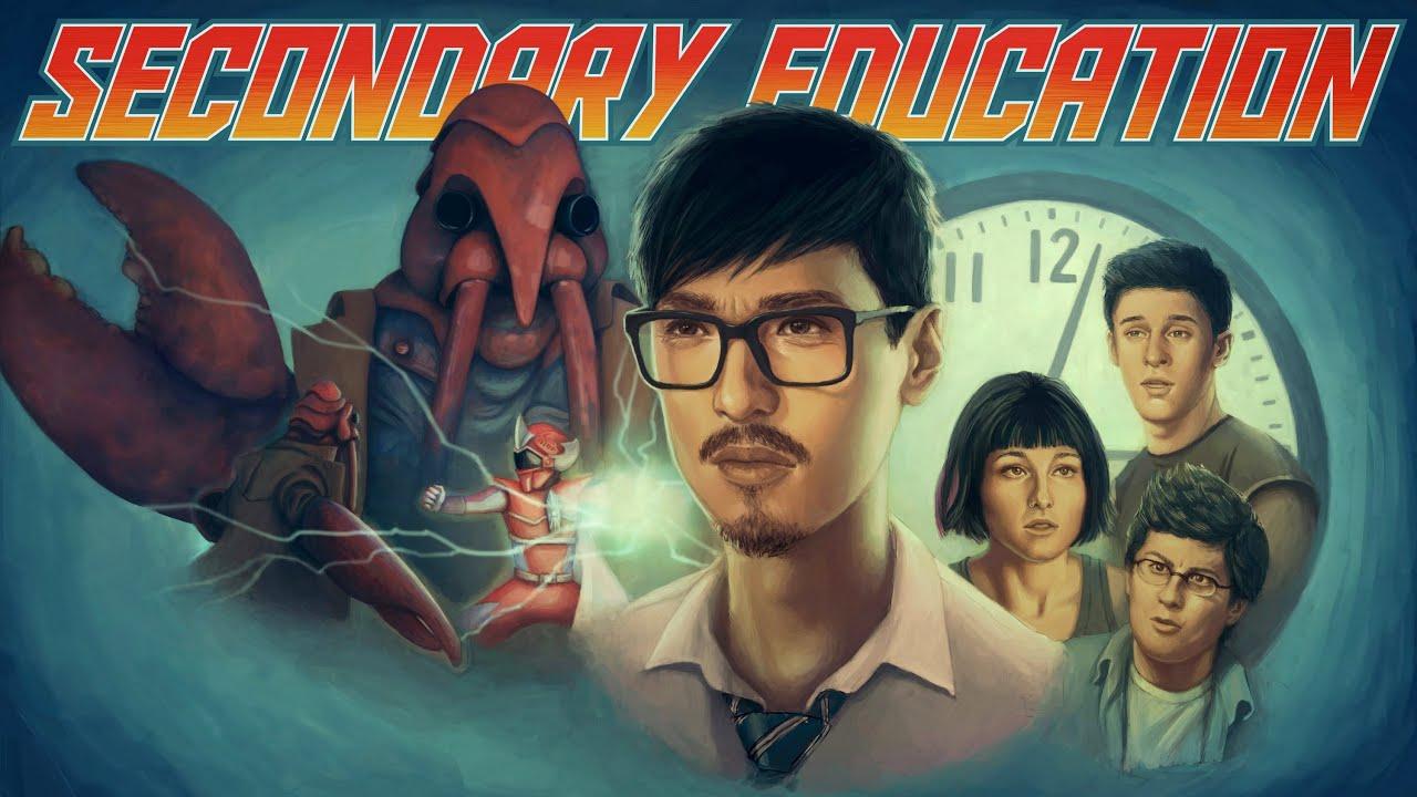 Secondary Education Trailer