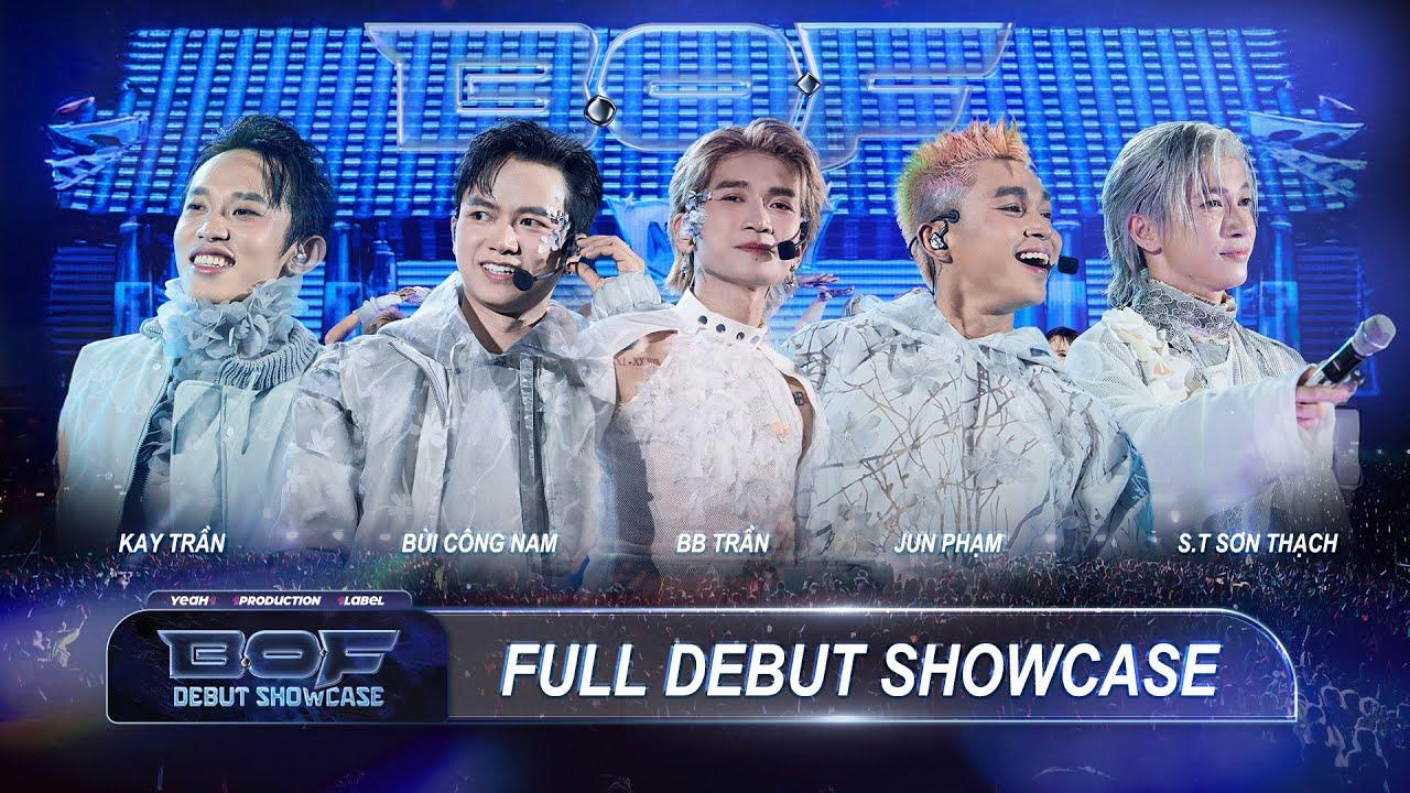 B.O.F DEBUT SHOWCASE Trailer