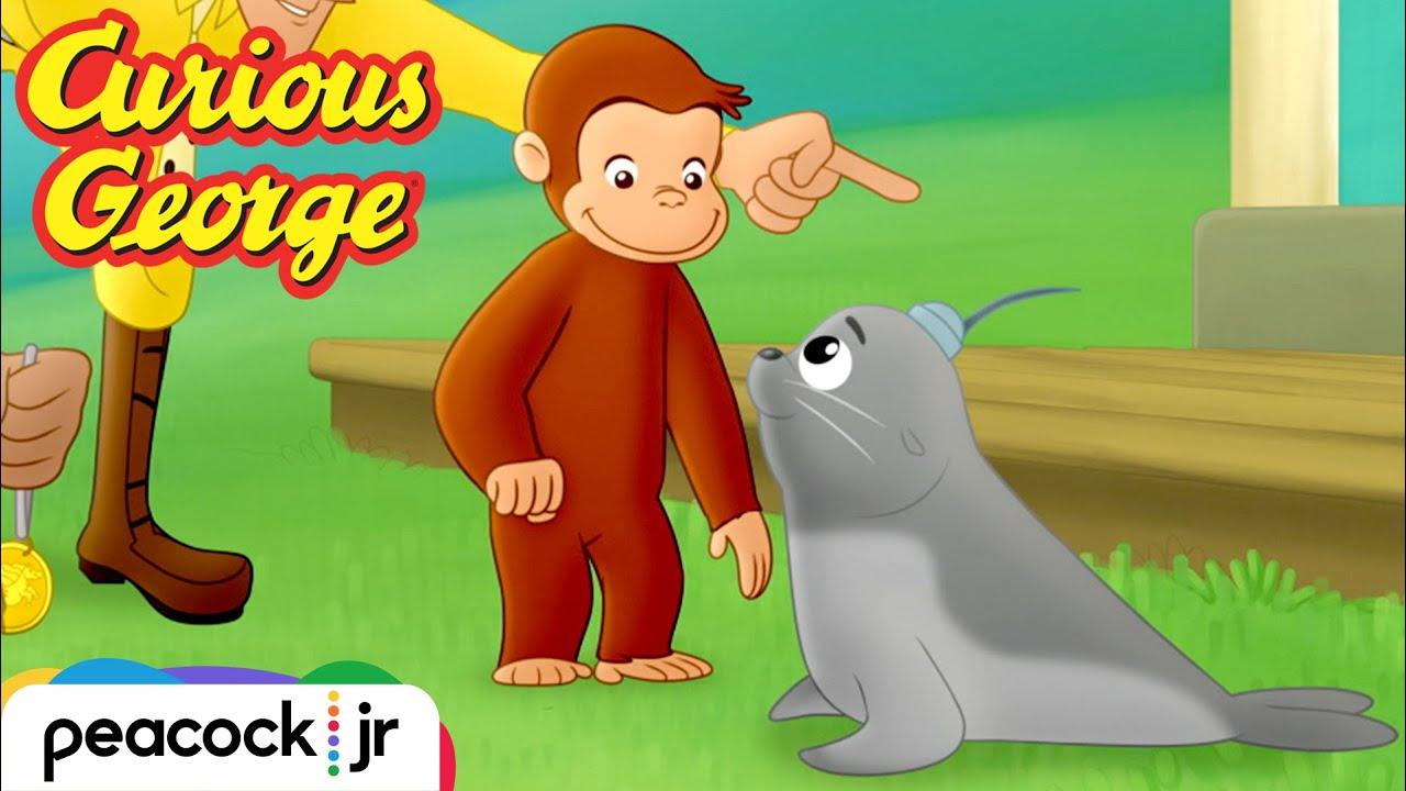 Curious George: Cape Ahoy Trailer