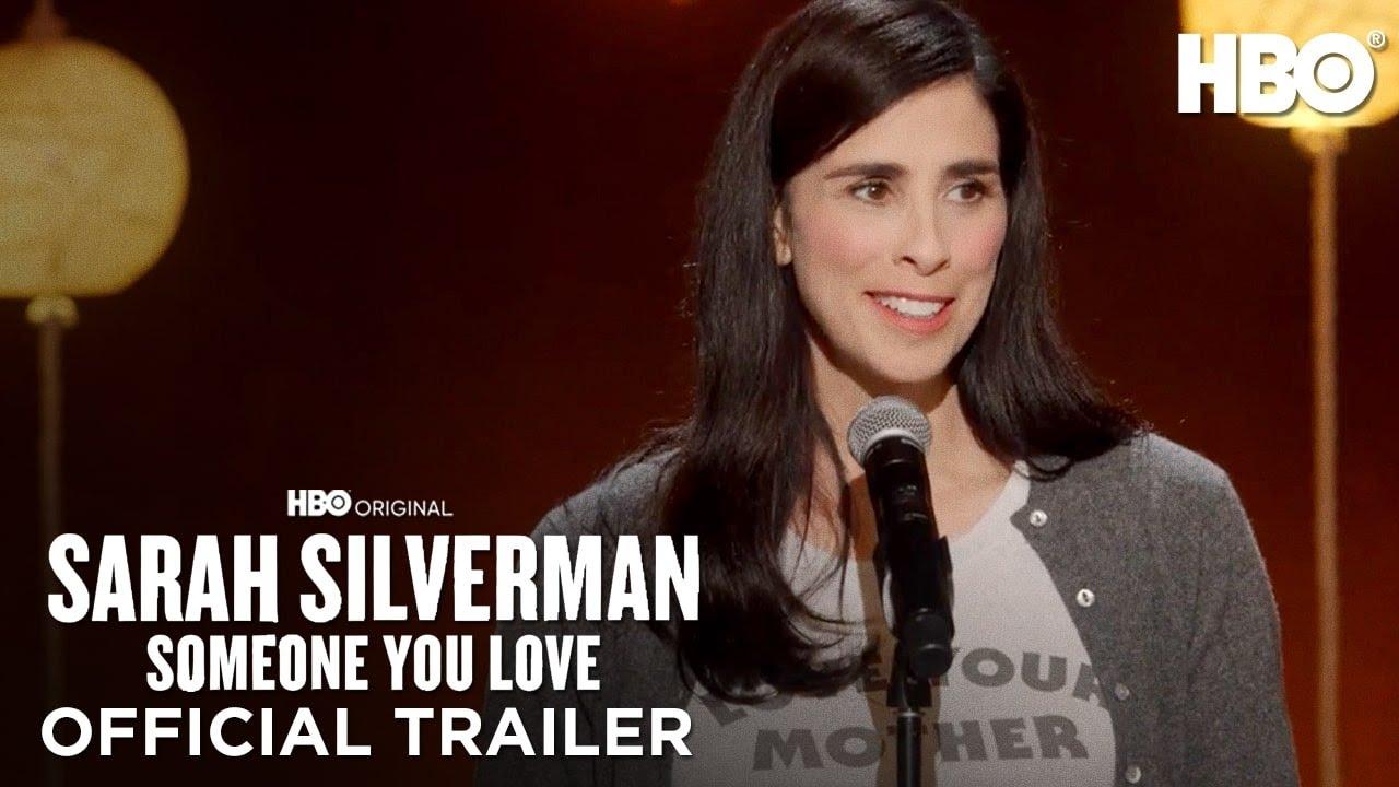 Sarah Silverman: Someone You Love Trailer