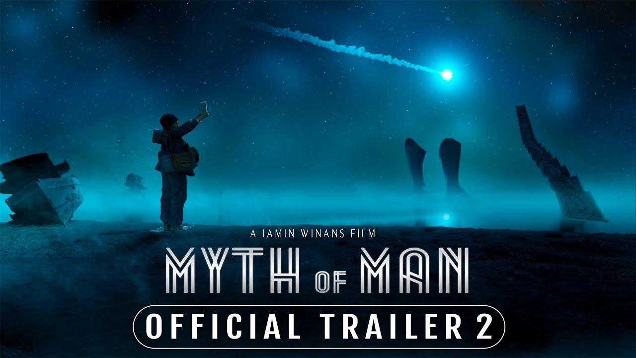 Myth of Man Trailer