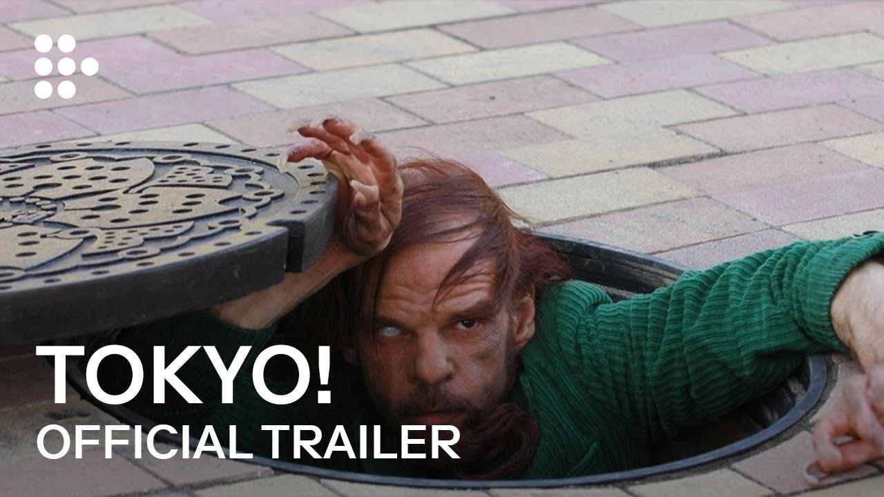 Tokyo! Trailer