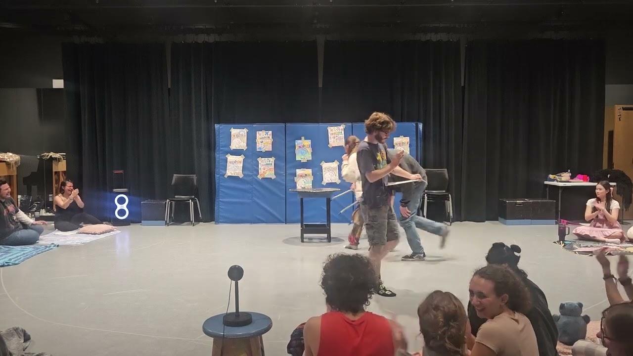 Playdate: An Evening With BA Capstone Trailer