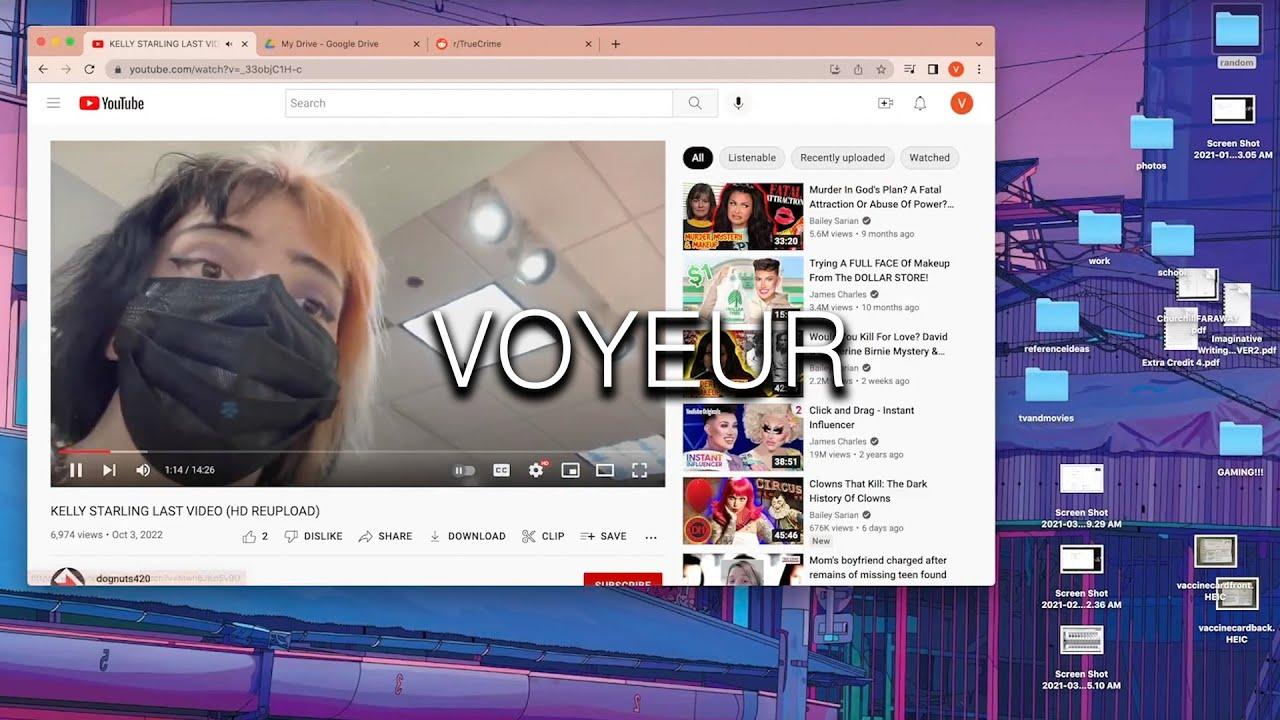 Voyeur Trailer