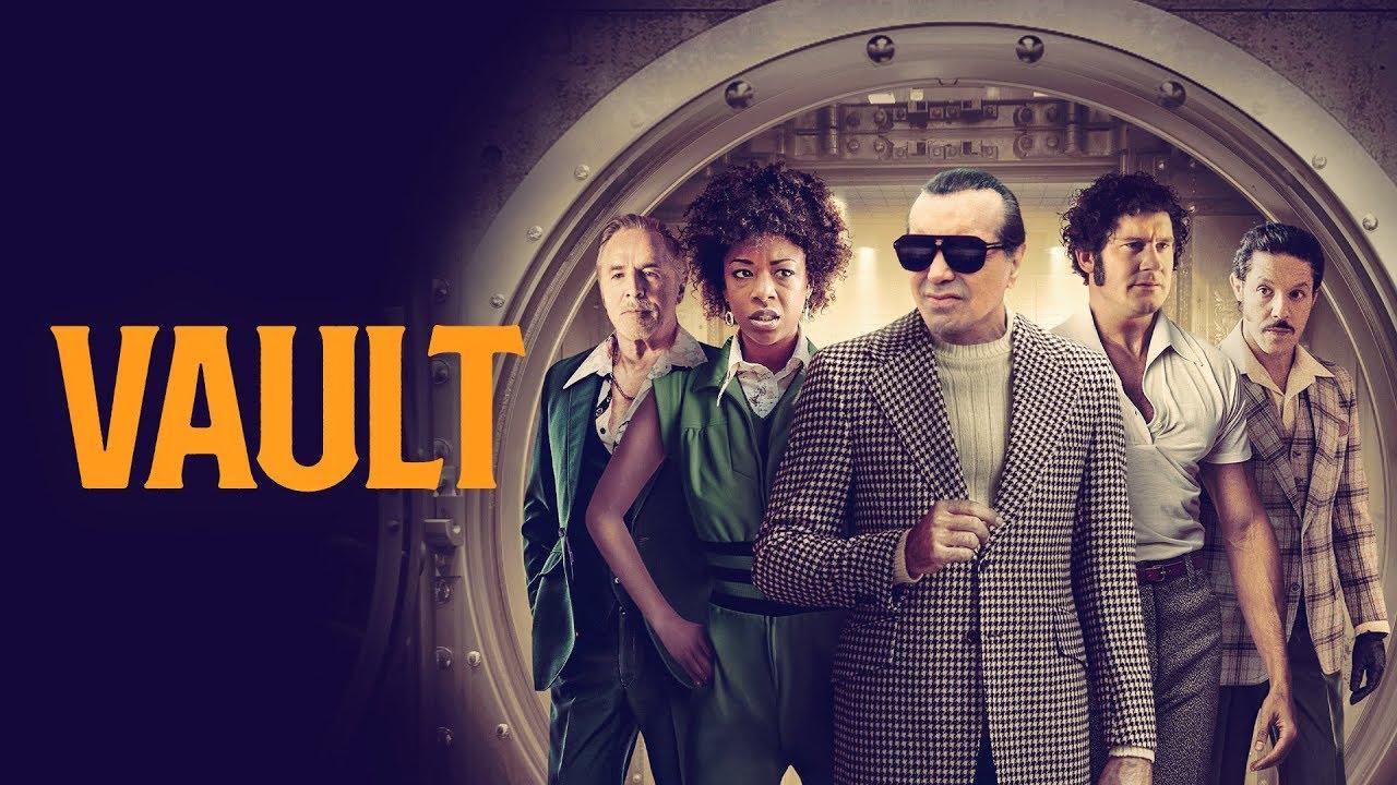 Vault Trailer
