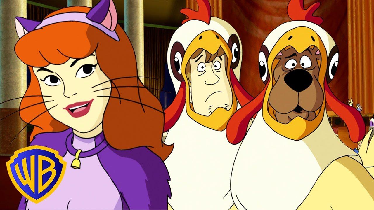 Scooby-Doo! Pirates Ahoy! Trailer