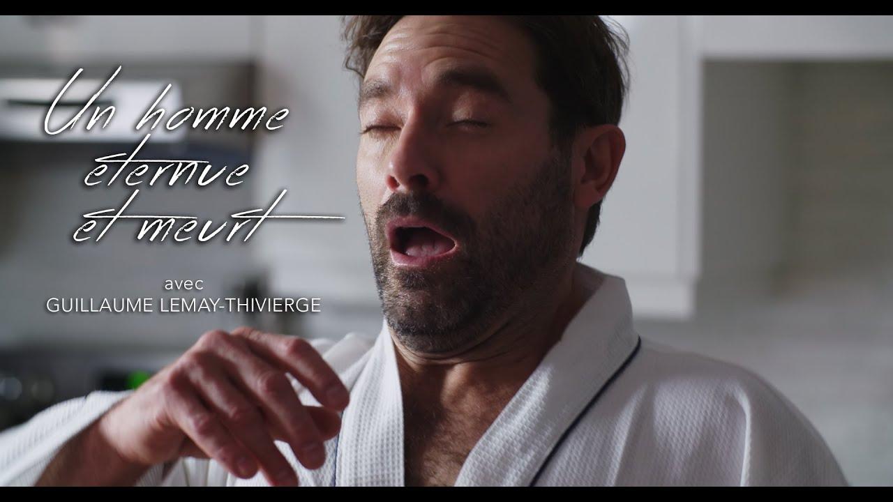 A Man Sneezes and Dies Trailer