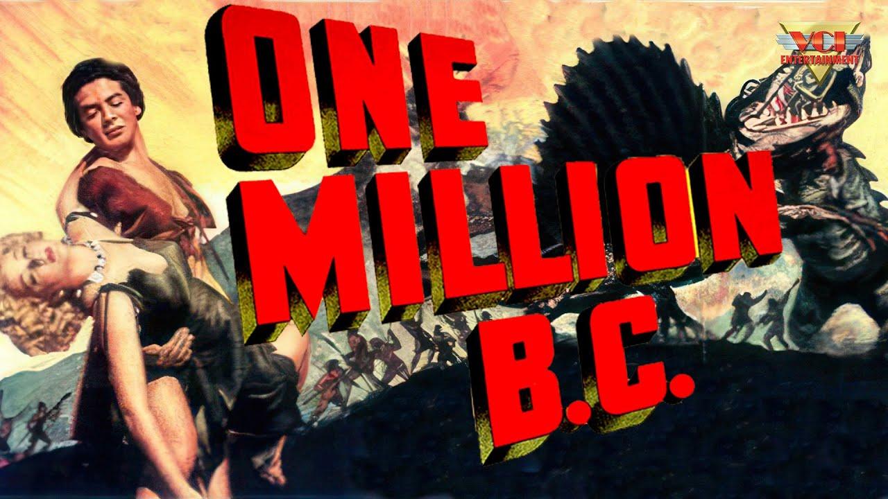 One Million B.C. Trailer