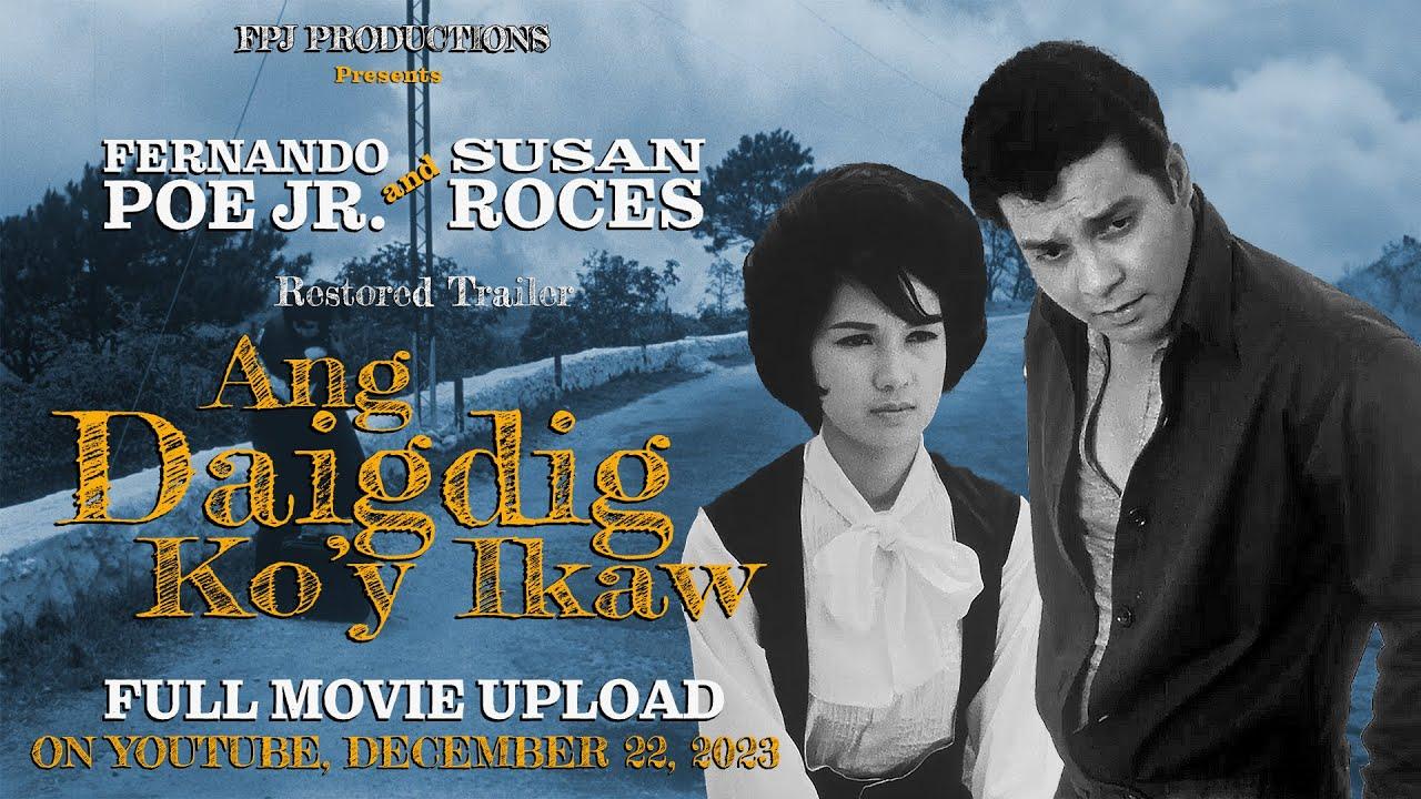 Ang Daigdig Ko'y Ikaw Trailer