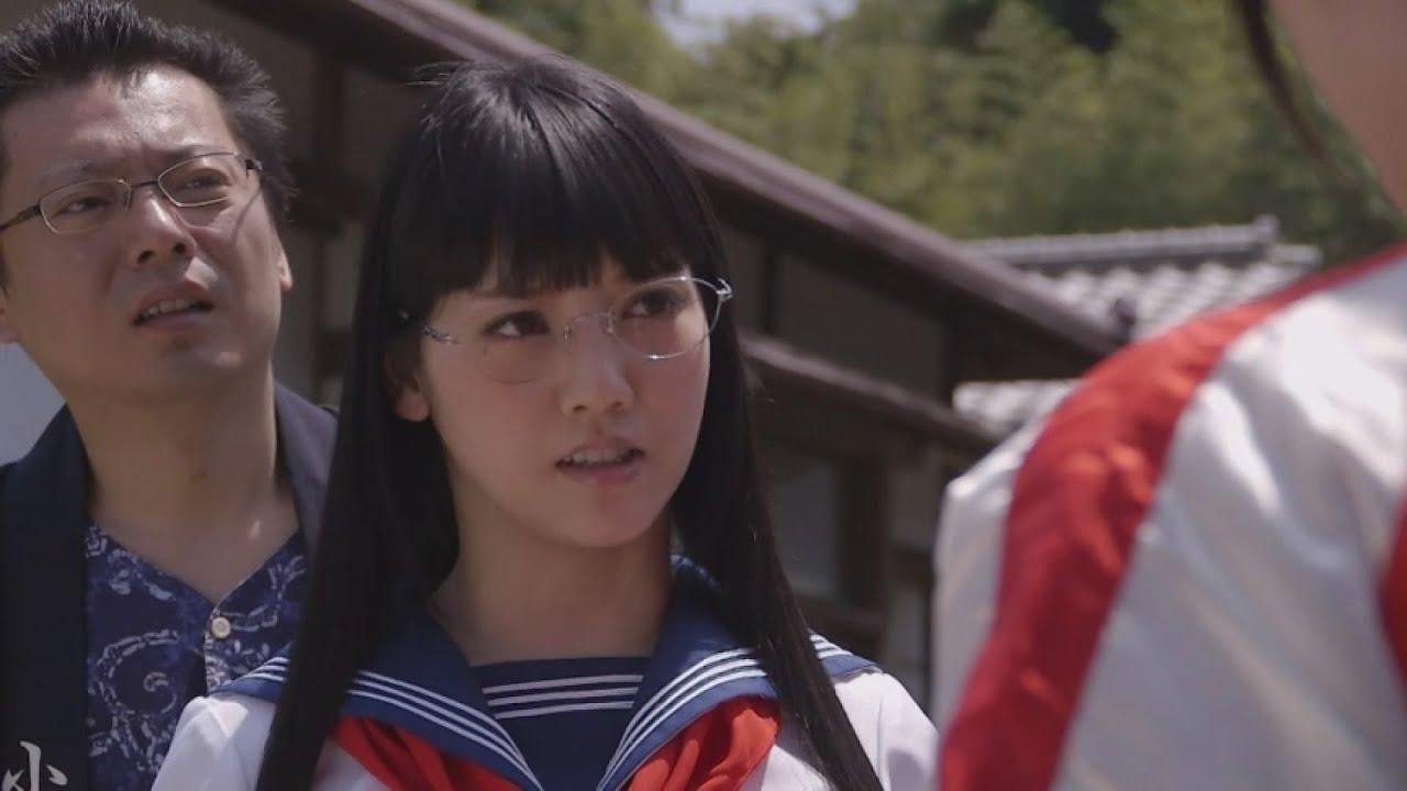 The Glasses Yakuza Girl Trailer