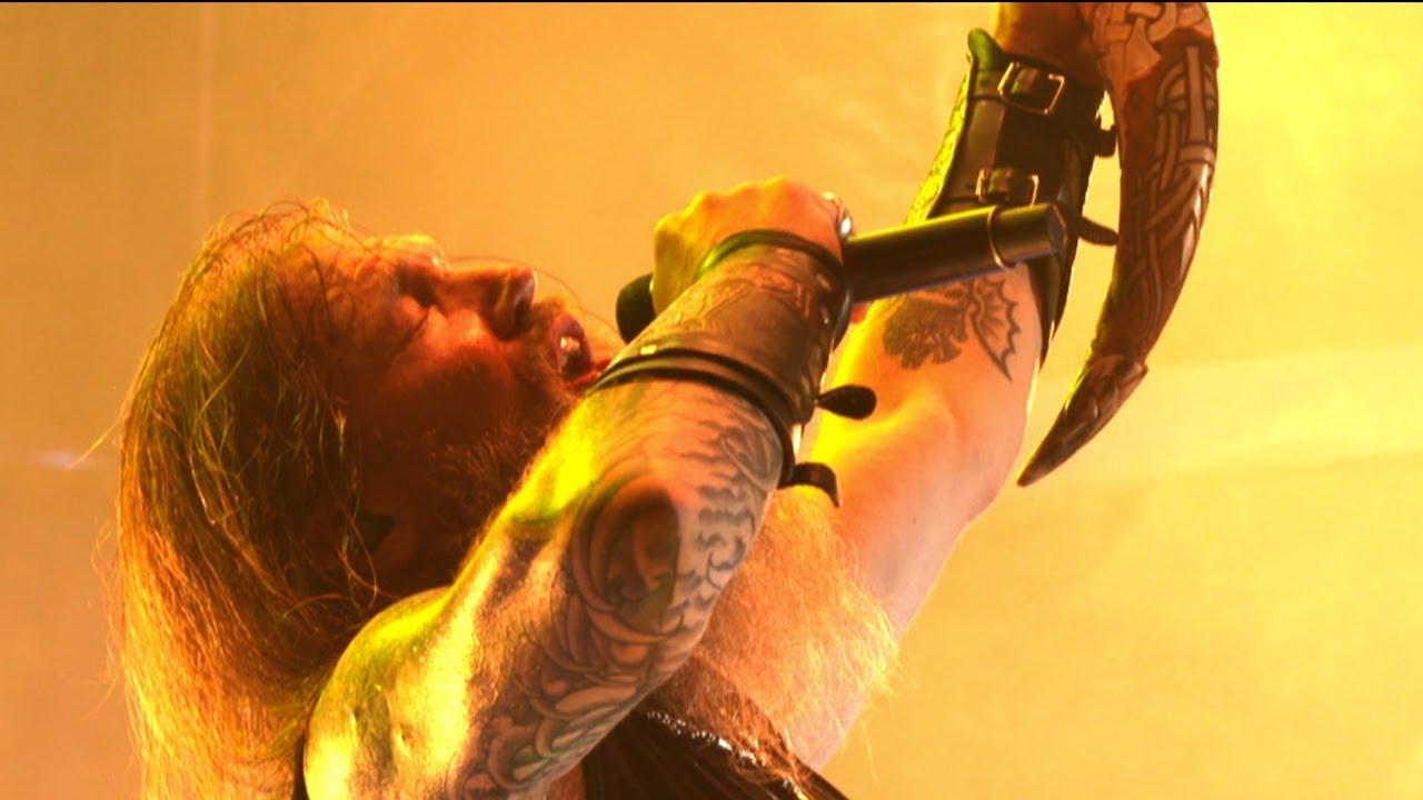 Amon Amarth: The Pursuit of Vikings: 25 Years In The Eye of the Storm Trailer