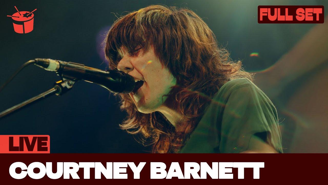 Courtney Barnett Live in Hobart Trailer