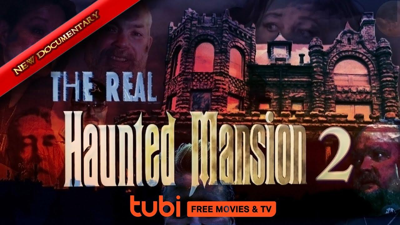 The Real Haunted Mansion 2 Trailer